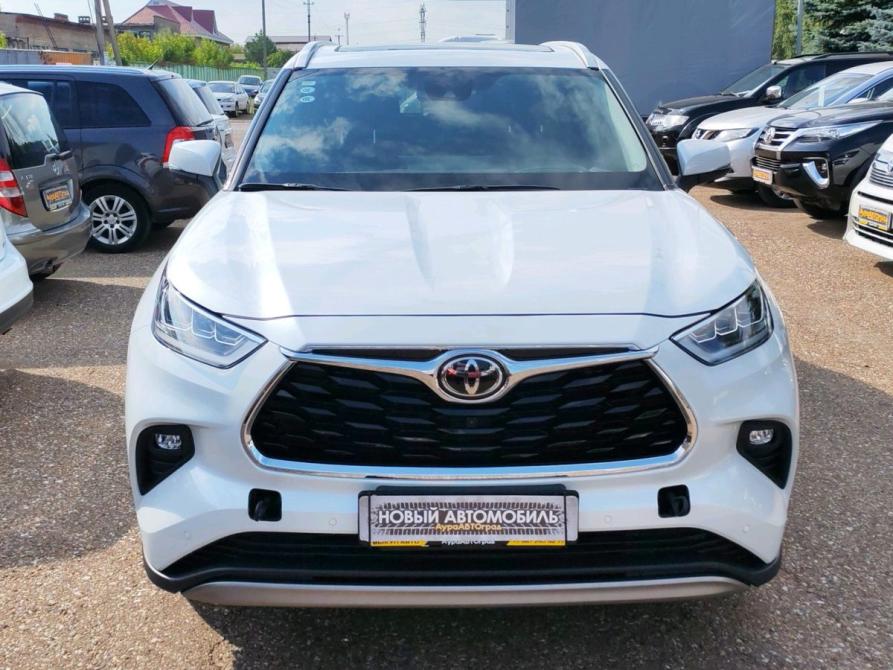 Toyota Highlander IV (XU70) Стерлитамак  - изображение 1