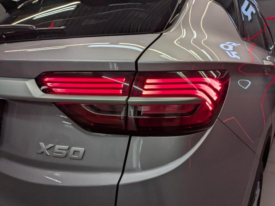 Belgee X50 Москва  - изображение 23