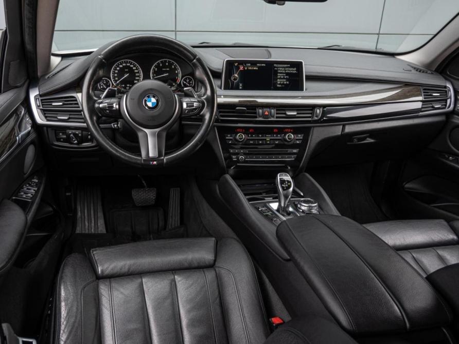 BMW X6 II (F16) Краснодар  - изображение 6