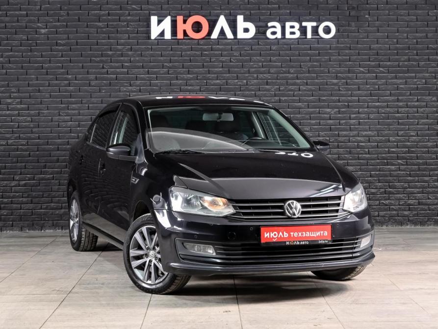 Volkswagen Polo V Рестайлинг Екатеринбург  - изображение 3