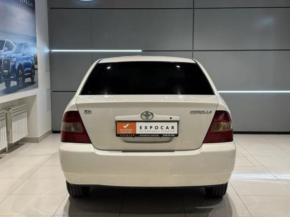Toyota Corolla IX (E120 E130) с пробегом 2001 года, цена 535 000 рублей, 303900 км, седан, Автокод Объявления