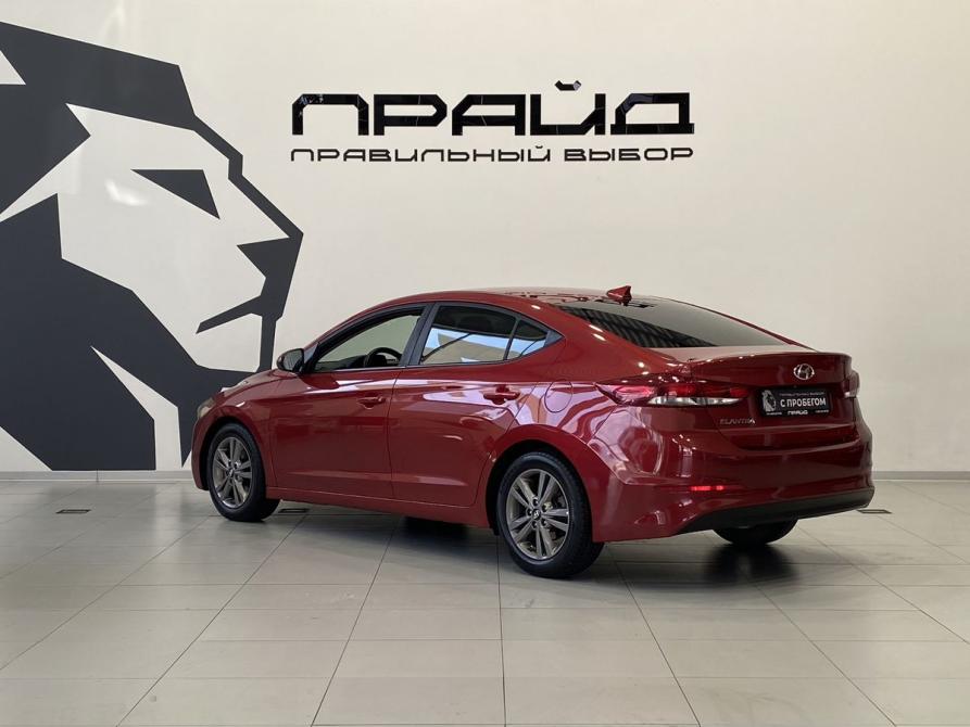 Hyundai Elantra VI (AD) Ростов-на-Дону  - изображение 6