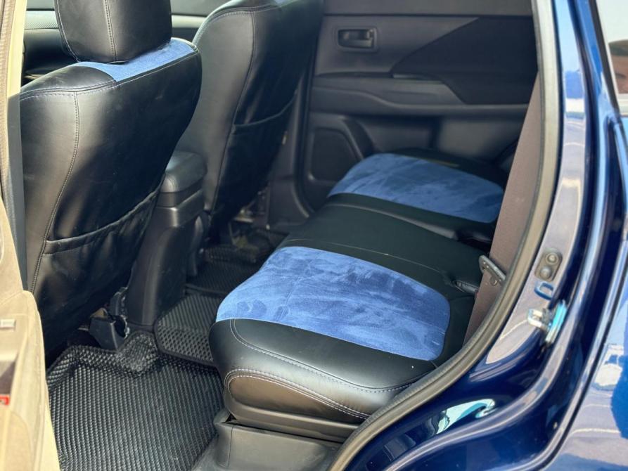 Mitsubishi Outlander III Рестайлинг Томск  - изображение 17