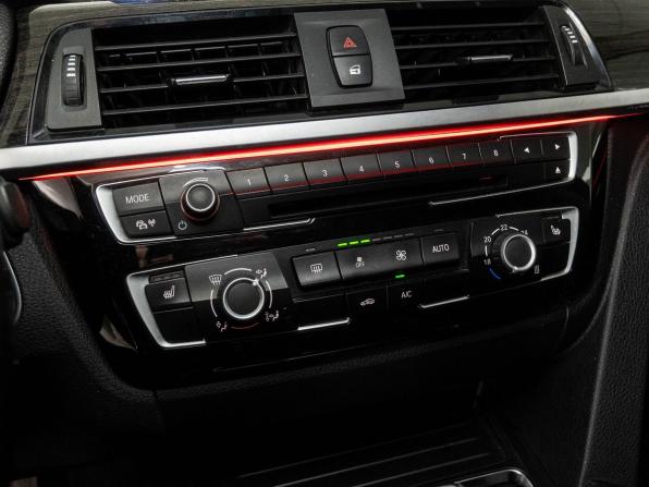 BMW 3 серии VI (F3x) Рестайлинг с пробегом 2016 года, цена 2 184 000 рублей, 152113 км, седан, Автокод Объявления