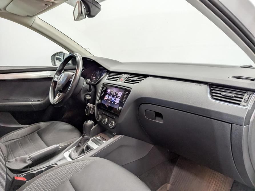 Skoda Octavia III (A7) Рестайлинг Санкт-Петербург  - изображение 11