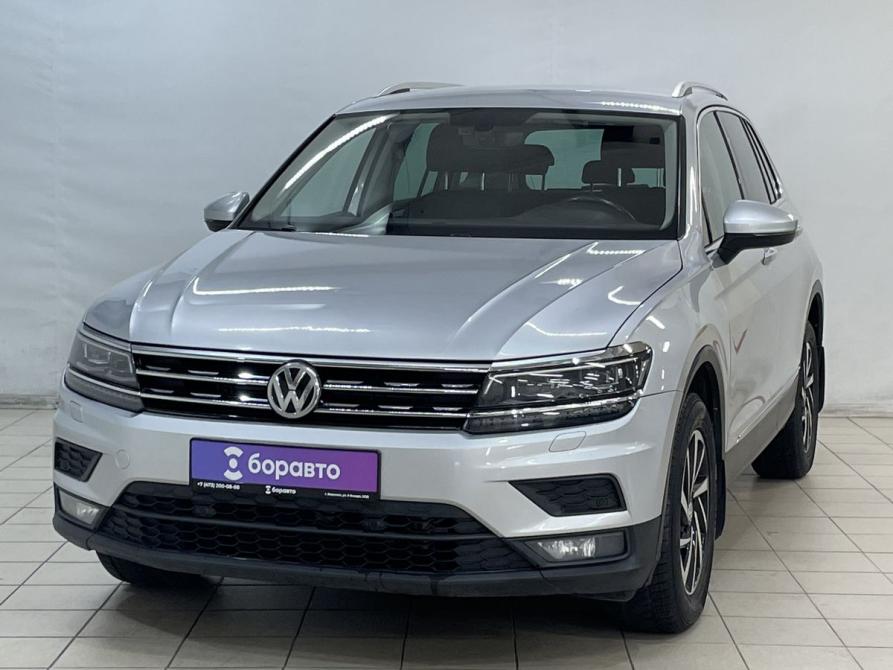 Volkswagen Tiguan II Воронеж  - изображение 1