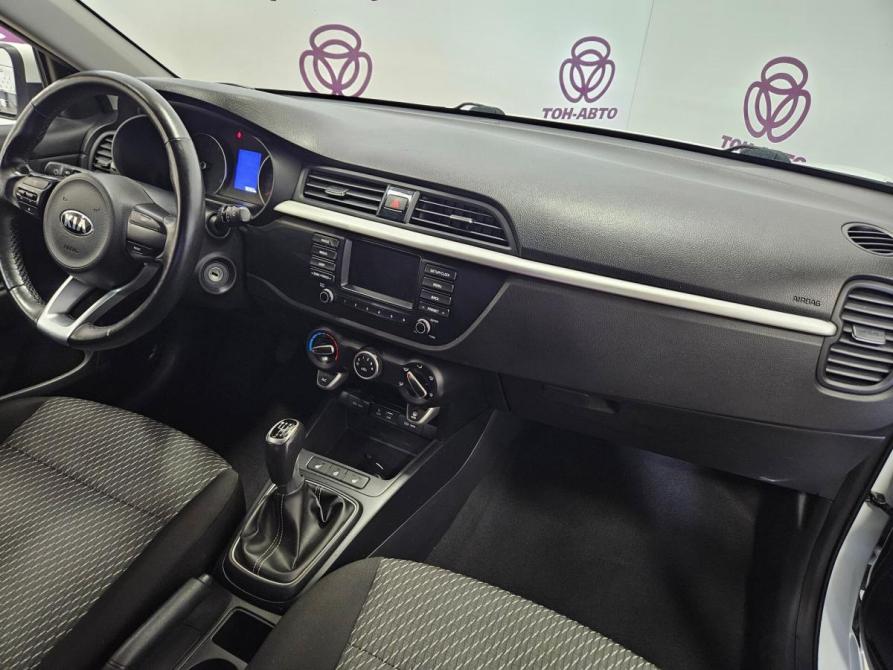 Kia Rio IV Тольятти  - изображение 18