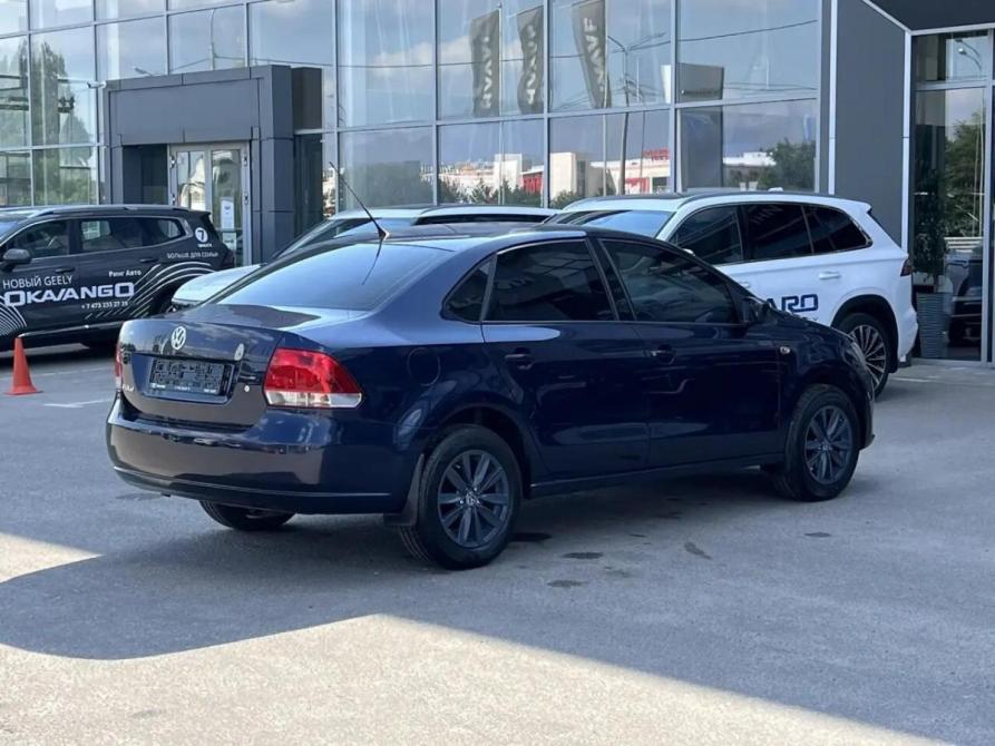 Volkswagen Polo V Воронеж  - изображение 4