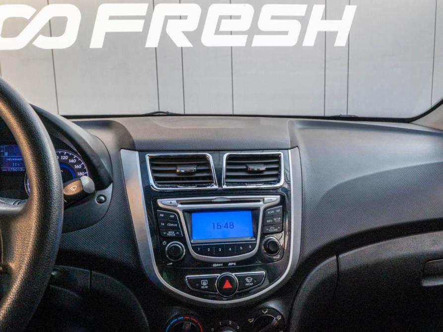 Hyundai Solaris I Тамбов  - изображение 12