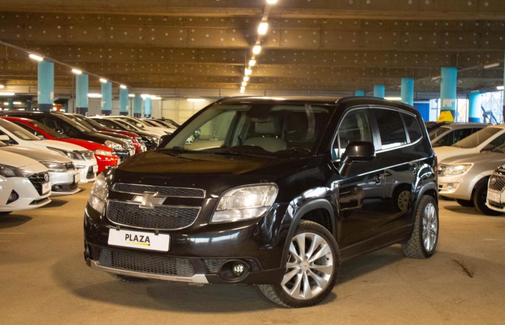 Chevrolet Orlando I Уфа  - изображение 1