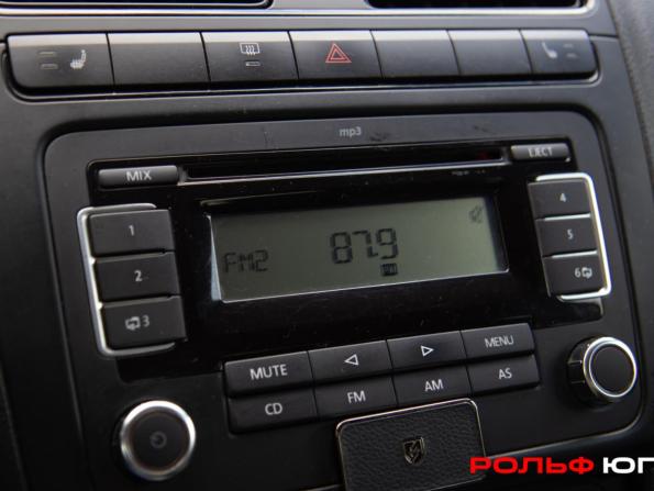 Volkswagen Polo V с пробегом 2010 года, цена 538 000 рублей, 286005 км, седан, Автокод Объявления