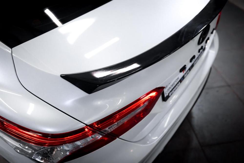 Toyota Camry VIII (XV70) Тюмень  - изображение 12