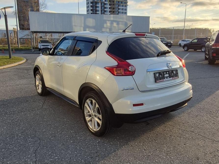 Nissan Juke I Екатеринбург  - изображение 4