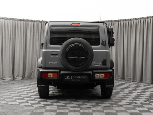 Suzuki Jimny IV с пробегом 2021 года, цена 3 280 000 рублей, 29452 км, внедорожник, Автокод Объявления