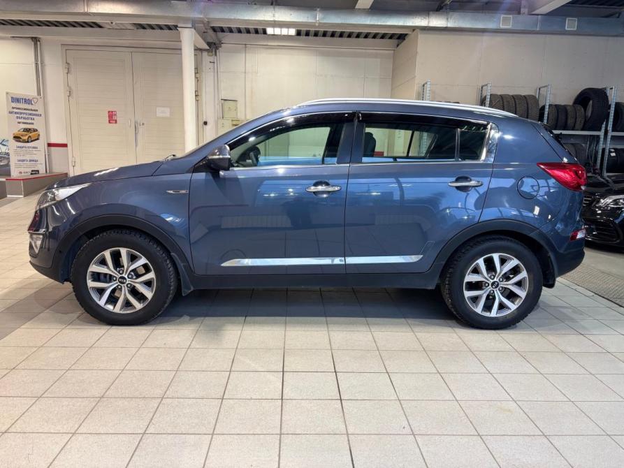 Kia Sportage III Рестайлинг Челябинск  - изображение 2