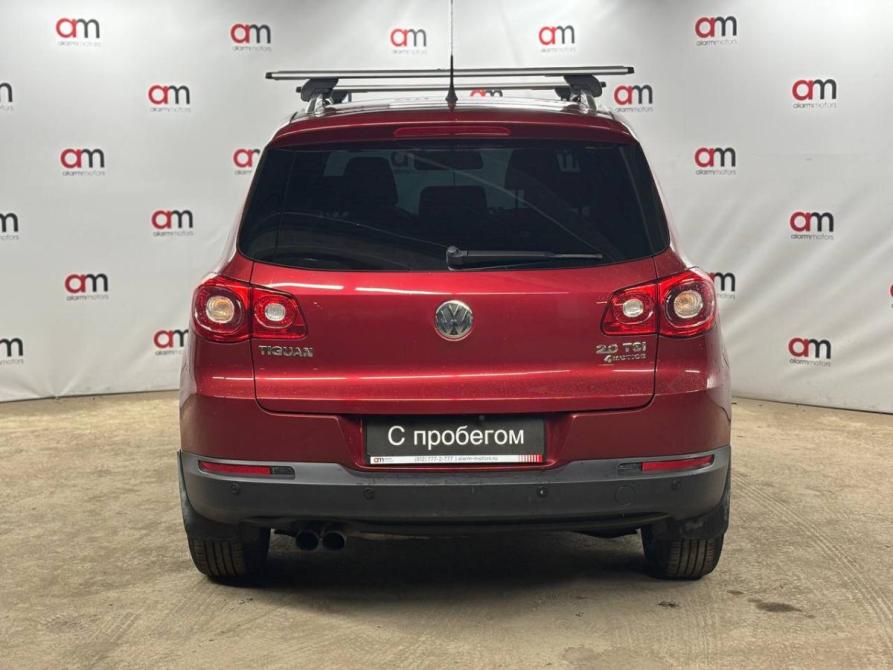 Volkswagen Tiguan I Санкт-Петербург  - изображение 5