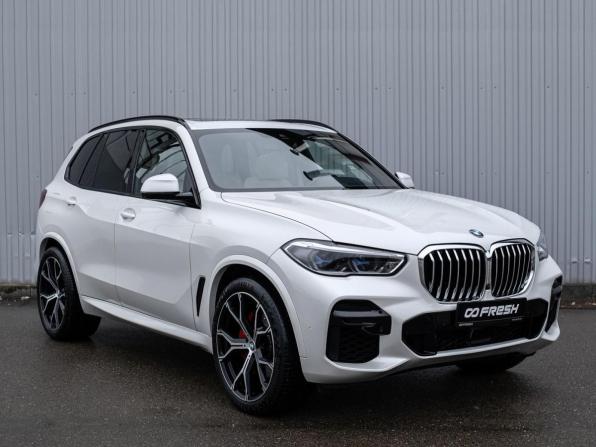 BMW X5 IV (G05/G18)