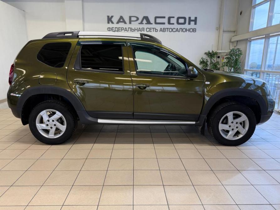 Renault Duster I Рестайлинг Волгоград  - изображение 6