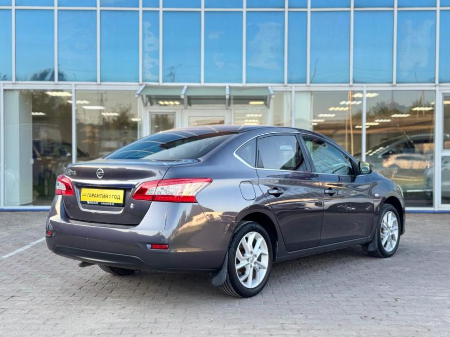 Nissan Sentra VII (B17) Ульяновск  - изображение 3