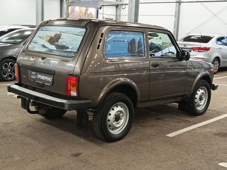 Lada (ВАЗ) 2121 (4x4) I Рестайлинг Набережные Челны  - изображение 6