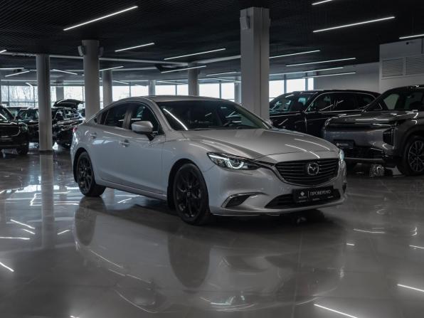 Mazda 6 III (GJ) Рестайлинг с пробегом 2017 года, цена 2 420 000 рублей, 95000 км, седан, Автокод Объявления