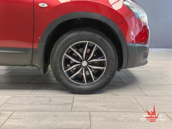 Nissan Qashqai I Рестайлинг с пробегом 2013 года, цена 1 048 000 рублей, 154000 км, внедорожник, Автокод Объявления