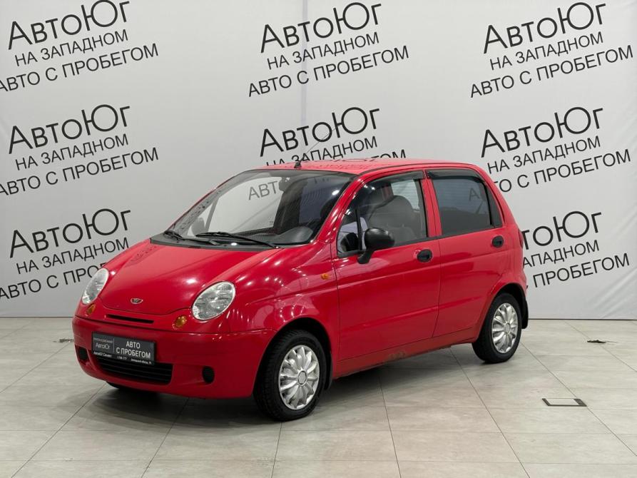 Daewoo Matiz I Рестайлинг Ставрополь  - изображение 1