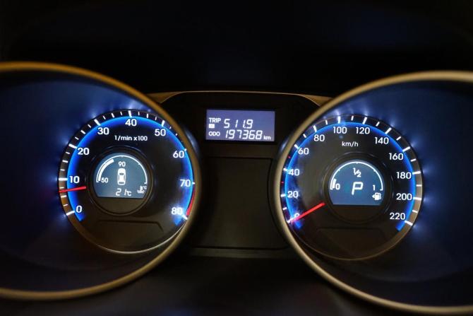 Hyundai ix35 I с пробегом 2013 года, цена 1 330 000 рублей, 197118 км, внедорожник, Автокод Объявления