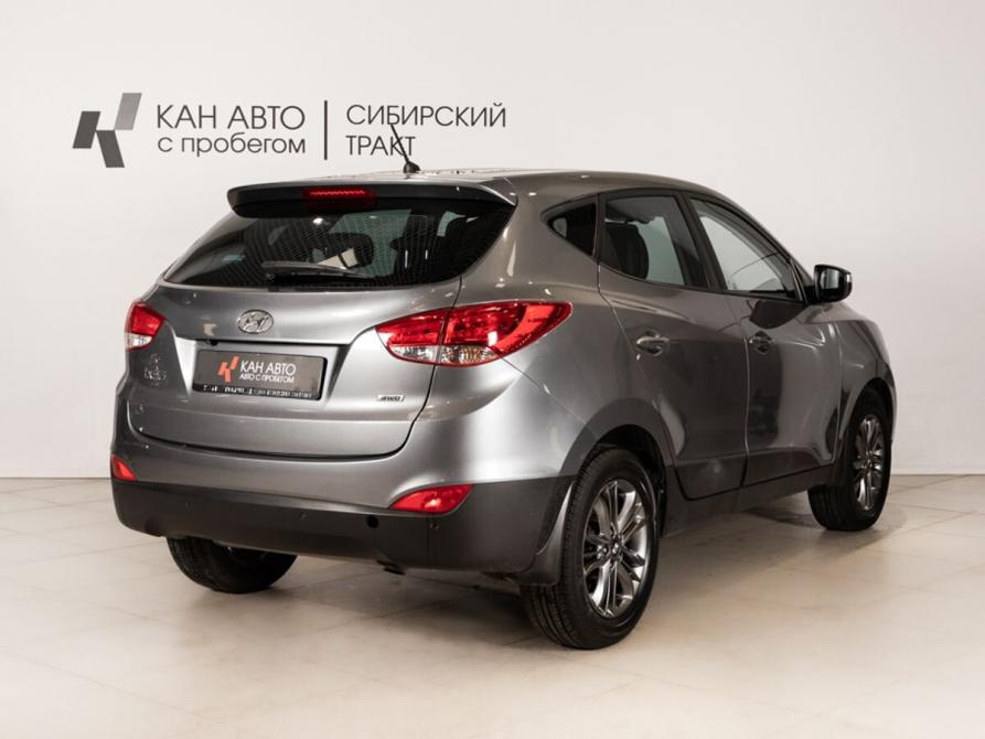 Hyundai ix35 I Рестайлинг Казань  - изображение 3