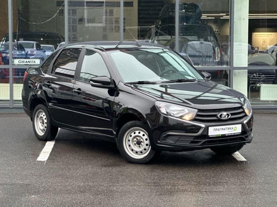 Lada (ВАЗ) Granta I Рестайлинг Санкт-Петербург  - изображение 2