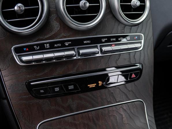Mercedes-Benz GLC I (X253) Рестайлинг с пробегом 2021 года, цена 4 999 000 рублей, 50005 км, внедорожник, Автокод Объявления