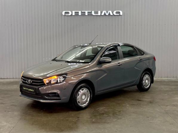 Lada (ВАЗ) Vesta I с пробегом 2021 года, цена 947 000 рублей, 36000 км, седан, Автокод Объявления