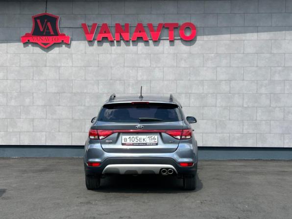 Kia Rio IV с пробегом 2018 года, цена 1 565 000 рублей, 112187 км, хэтчбек, Автокод Объявления