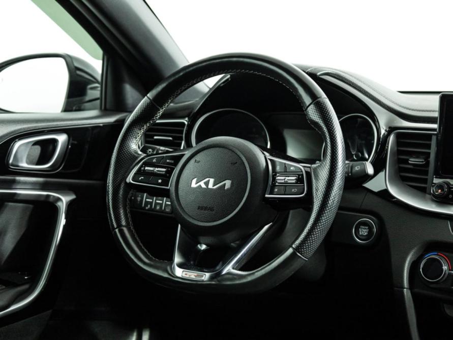 Kia Ceed III Рестайлинг Санкт-Петербург  - изображение 17