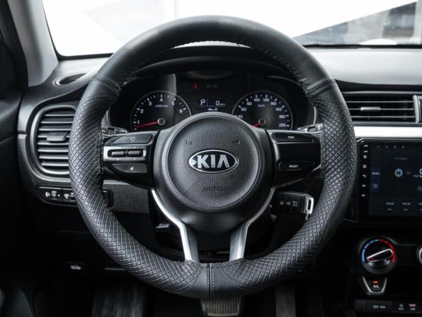 Kia Rio IV с пробегом 2019 года, цена 1 414 500 рублей, 127166 км, седан, Автокод Объявления