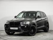 BMW X3 II (F25) Рестайлинг Санкт-Петербург  - изображение 29