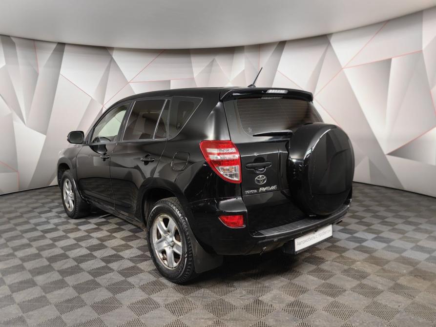 Toyota RAV4 III (XA30) Рестайлинг Москва  - изображение 4