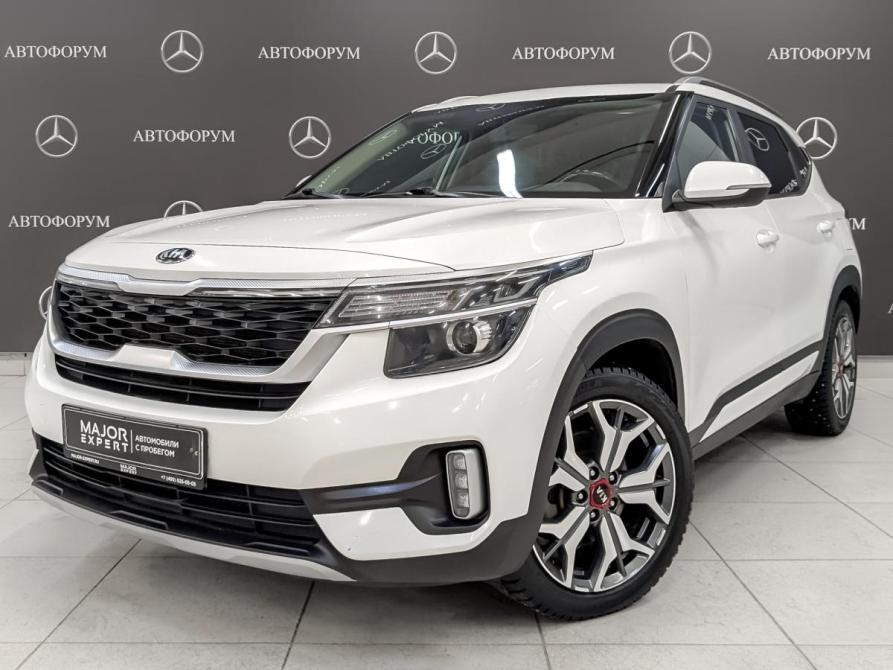 Kia Seltos I Москва  - изображение 1