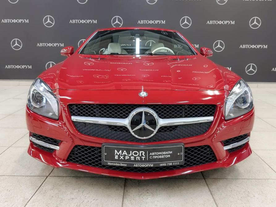 Mercedes-Benz SL-Класс VI (R231) Москва  - изображение 2
