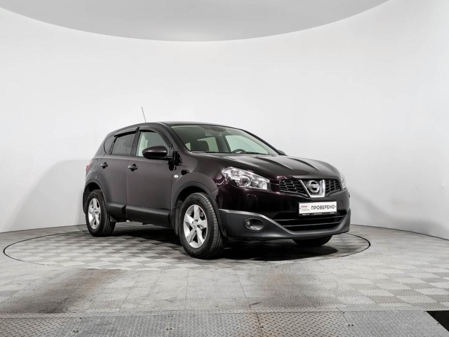 Nissan Qashqai I Рестайлинг Санкт-Петербург  - изображение 2