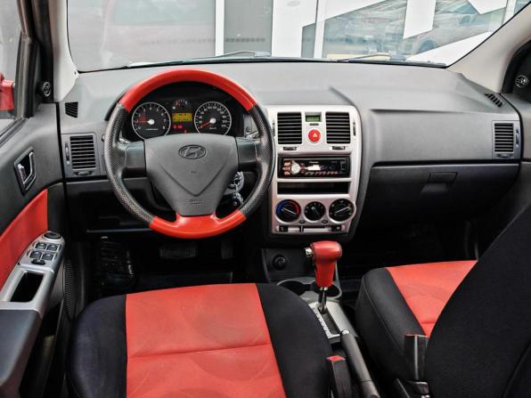 Hyundai Getz I Рестайлинг с пробегом 2008 года, цена 650 000 рублей, 131293 км, хэтчбек, Автокод Объявления