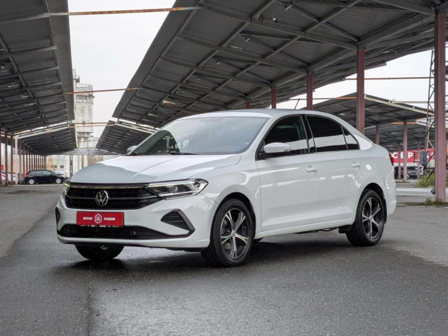 Volkswagen Polo VI Екатеринбург  - изображение 4