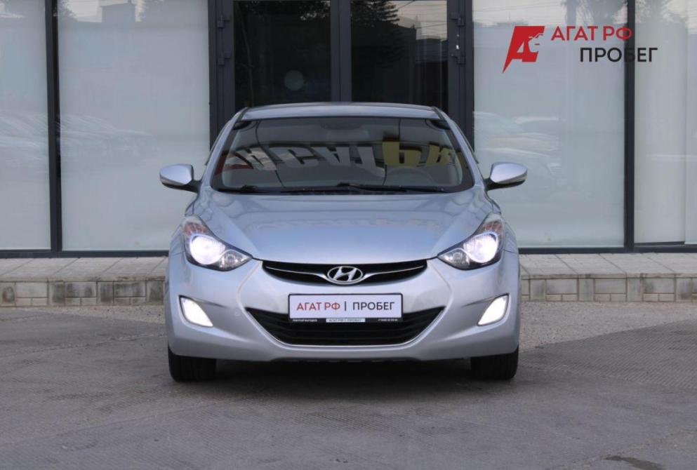 Hyundai Elantra V (MD) Саратов  - изображение 2
