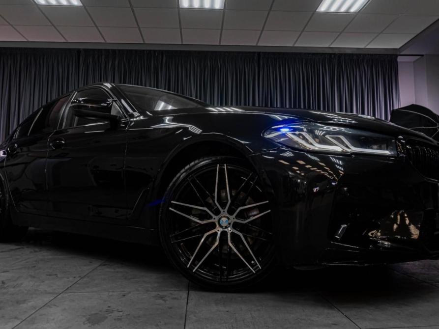 BMW 5 серии VII (G30/G31/G38) Тюмень  - изображение 11