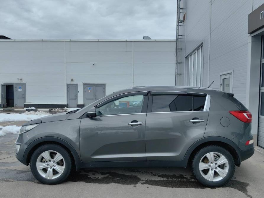 Kia Sportage III Москва  - изображение 8