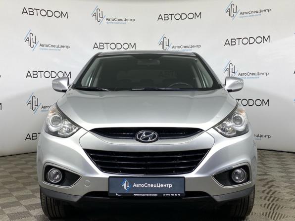 Hyundai ix35 I с пробегом 2012 года, цена 1 185 000 рублей, 116000 км, внедорожник, Автокод Объявления