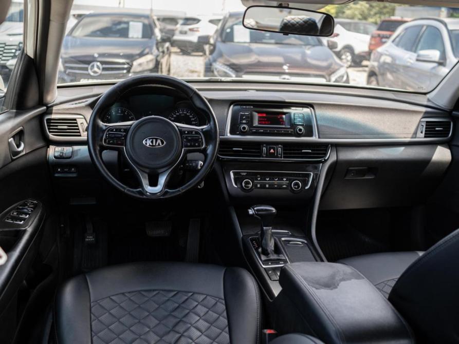 Kia Optima IV Сочи  - изображение 6