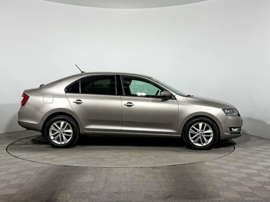 Skoda Rapid I Рестайлинг Санкт-Петербург  - изображение 4