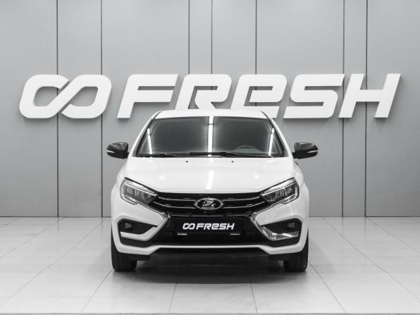 Lada (ВАЗ) Vesta I Рестайлинг (NG) с пробегом 2024 года, цена 1 330 000 рублей, 35615 км, седан, Автокод Объявления