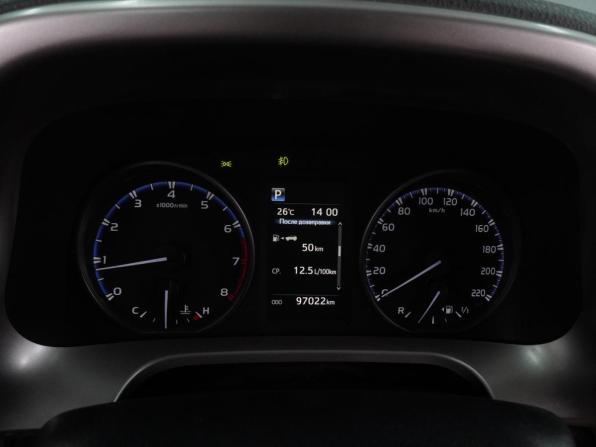 Toyota RAV4 IV (XA40) Рестайлинг с пробегом 2018 года, цена 2 655 000 рублей, 97022 км, внедорожник, Автокод Объявления